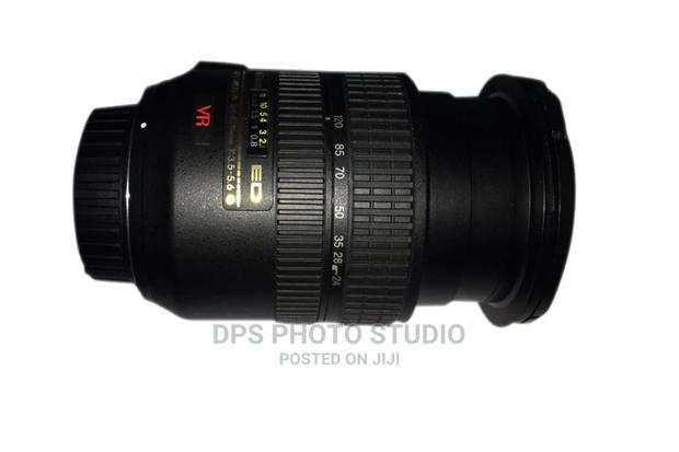 Nikon Lens 24-120mm - thumbnail 2