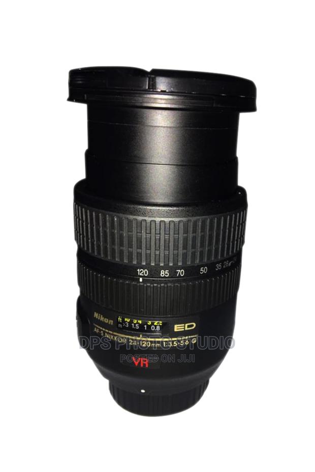 Nikon Lens 24-120mm - thumbnail 3