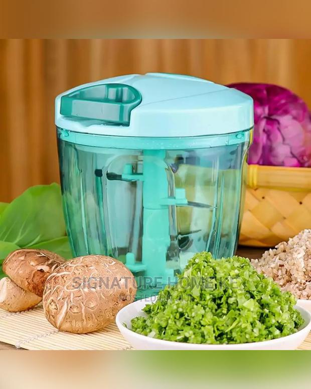 Manual Vegetable Chopper/Cutter