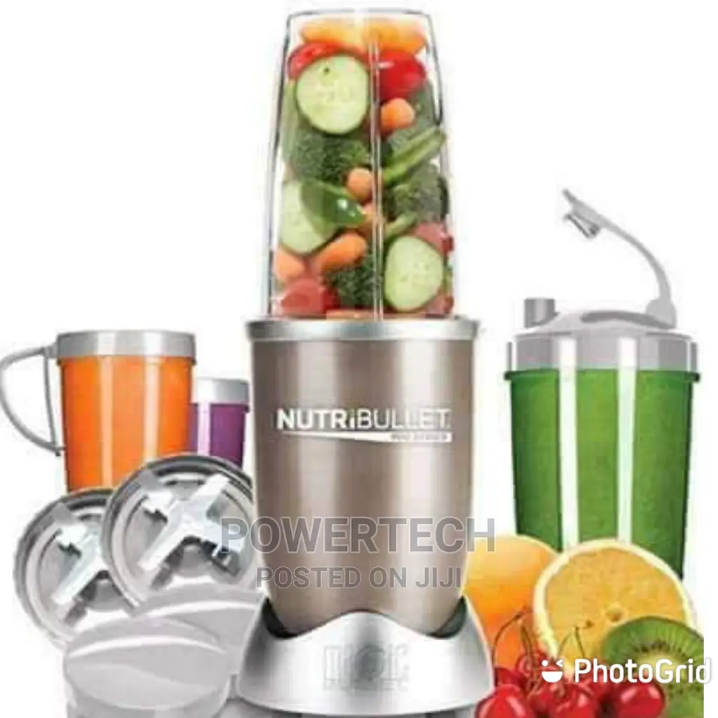 Nutribullet Sokany New Arrival