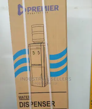 Secure Brand Water Dispenser