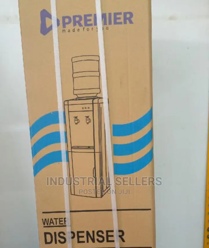 Secure Brand Water Dispenser