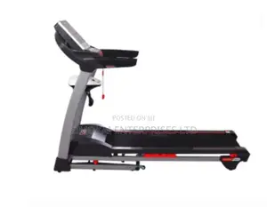 Motorized Home Treadmill Nrb