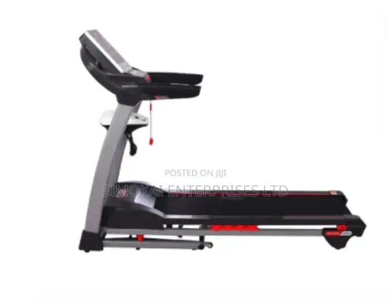 Motorized Home Treadmill Nrb