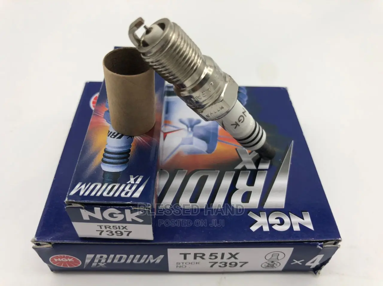 Spark Plugs NGK Iridium
