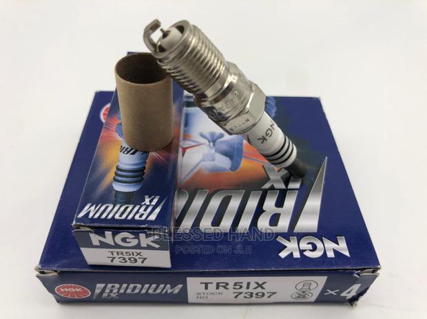 Spark Plugs NGK Iridium