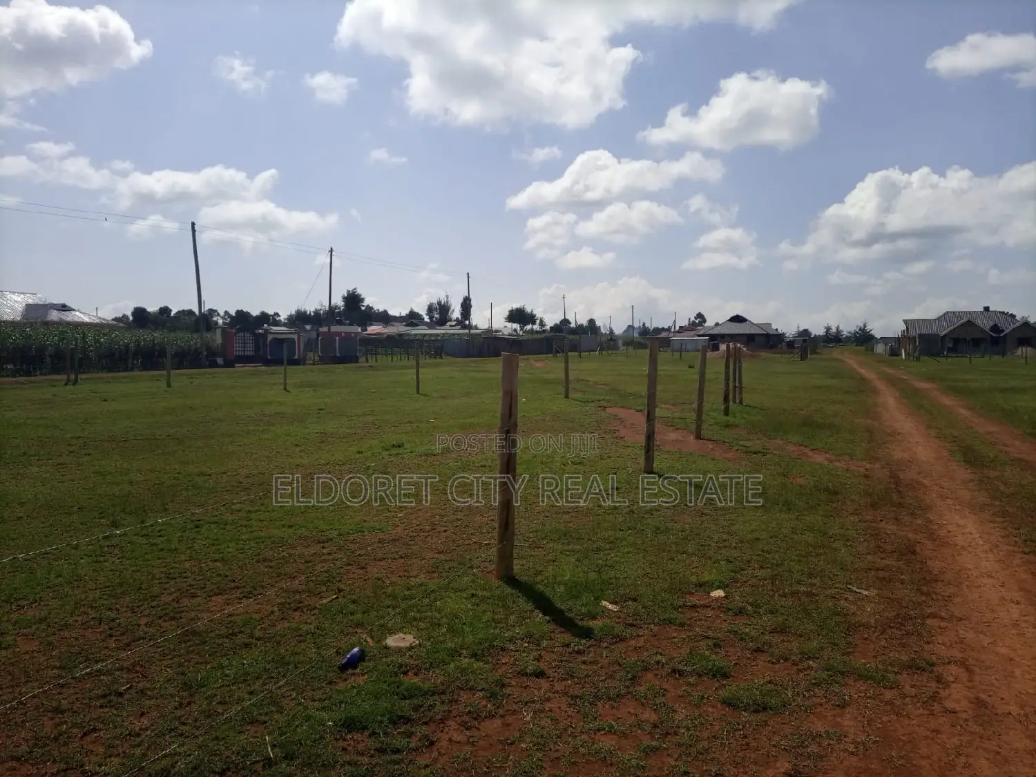 1/8 Plot Kipkorgot With Title