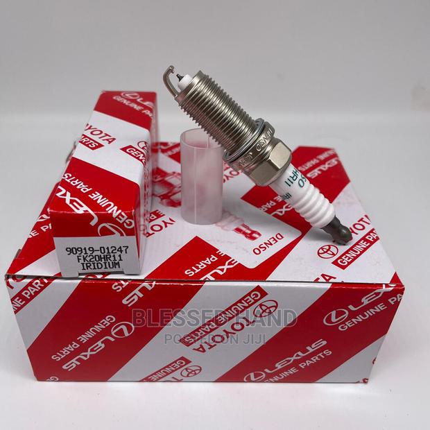 Spark Plugs for Several Cars