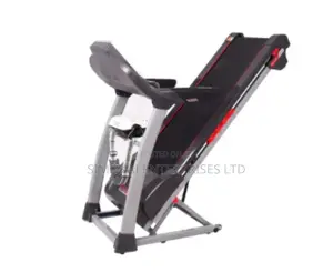 5LCD Home Gym Treadmill Nrb1