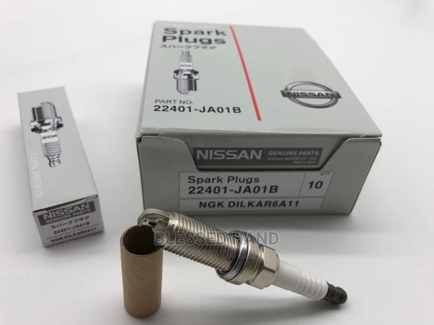 Spark Plugs for Nissan Cars