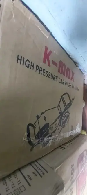 Kmax Electric High Pressure Car Wash Machine 4400 Psi