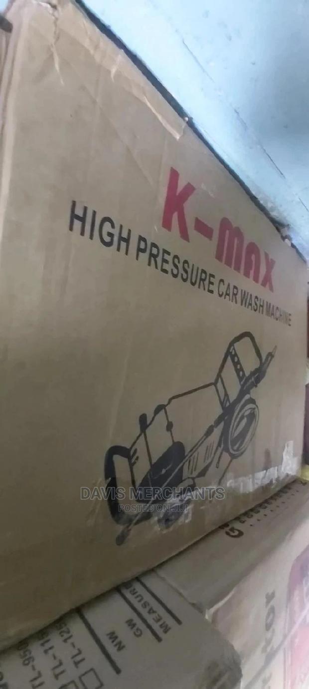 Kmax Electric High Pressure Car Wash Machine 4400 Psi