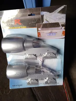 Universal Rocket Lights