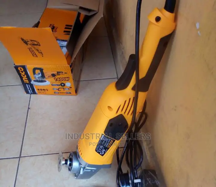 A Fast Buffing Machine