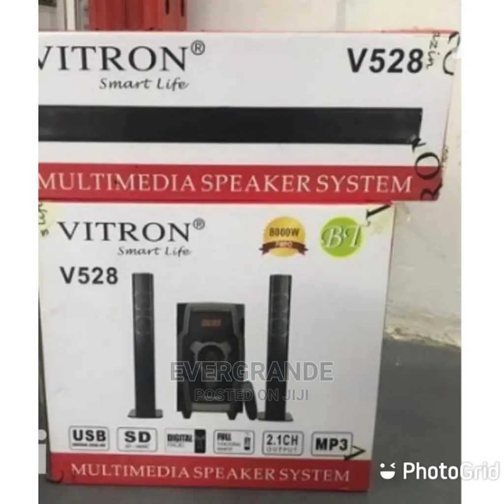 Vitron 528 Home Theater System