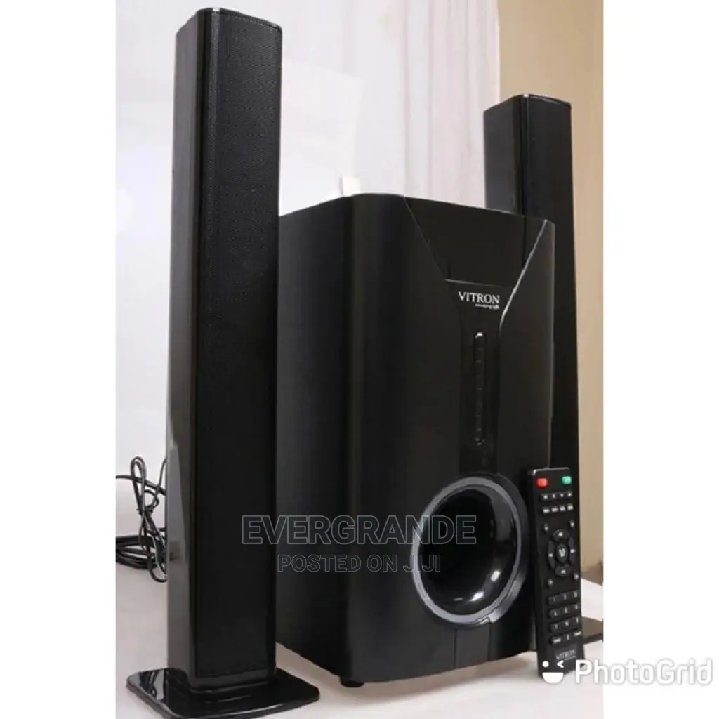 Vitron 527 2.1 Home Theater System