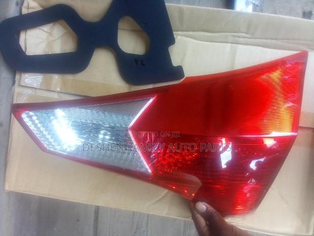 Rav4 Boot Lights