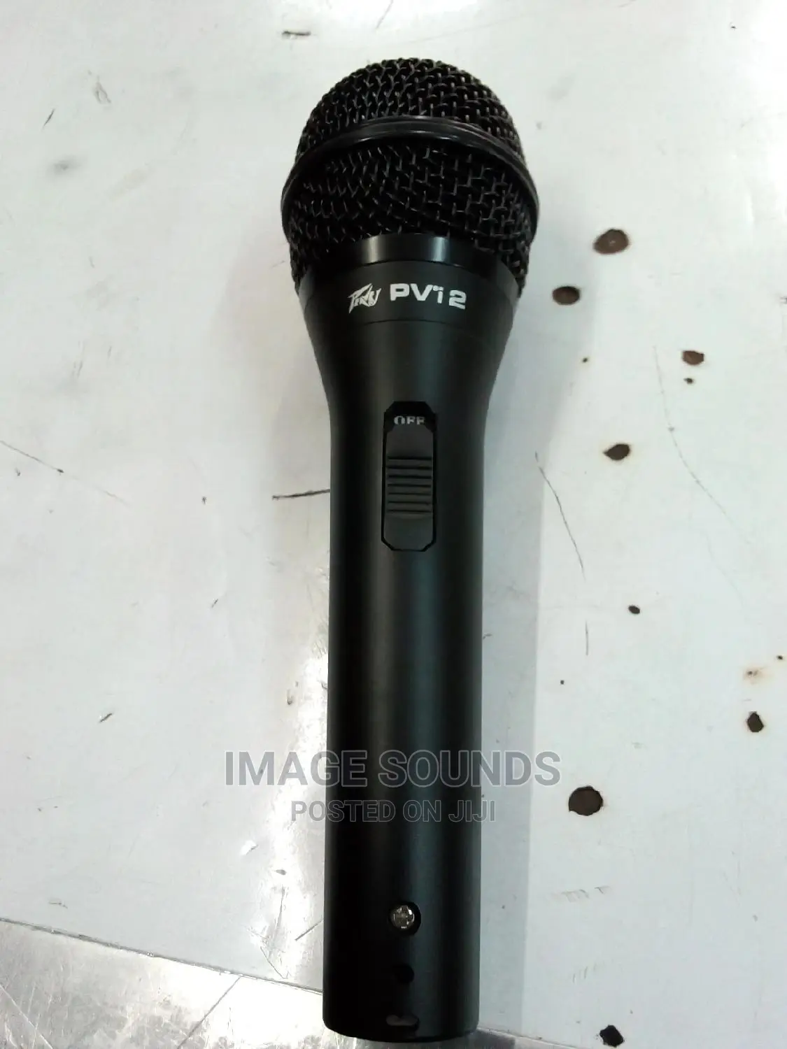 Peavy Corded Microphone
