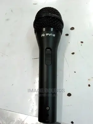 Peavy Corded Microphone