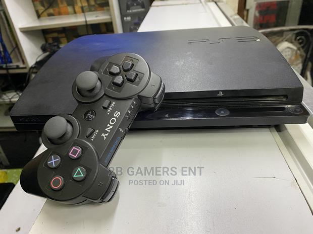 Chipped Ps3, Free Games - main view