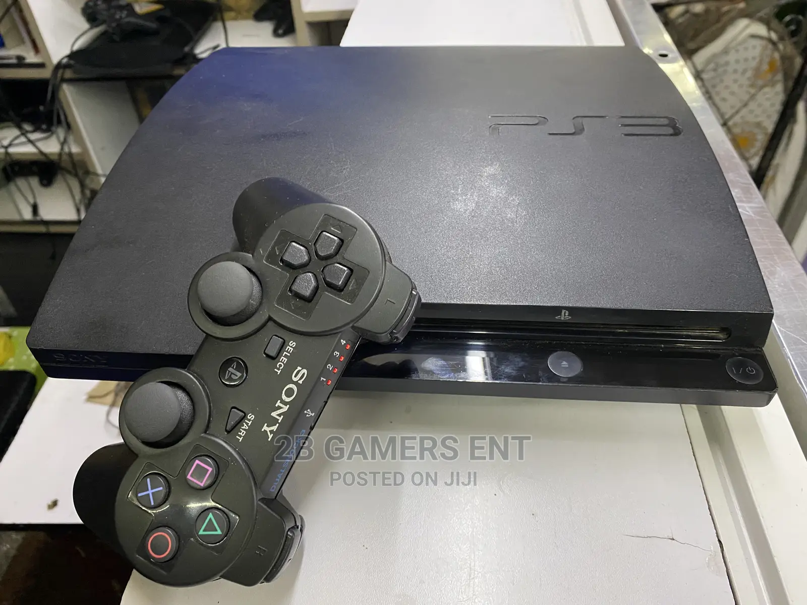 Chipped Ps3, Free Games