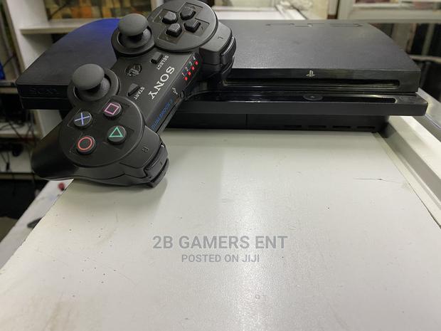 Chipped Ps3, Free Games - thumbnail 3