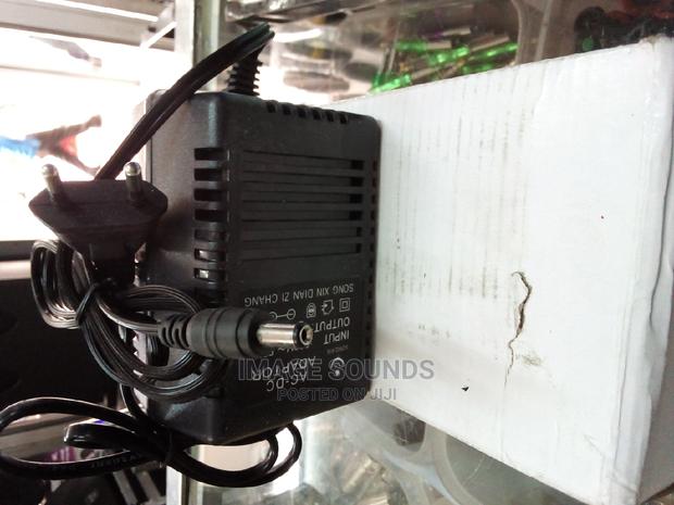 Keyboard Adaptor 12v - main view