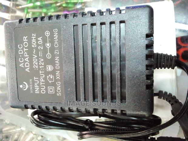 Keyboard Adaptor 12v - thumbnail 4