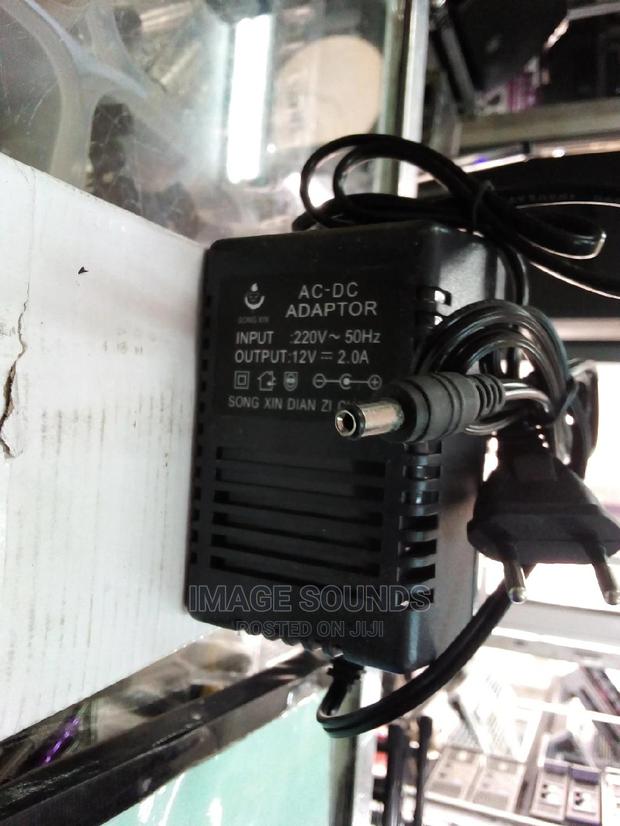 Keyboard Adaptor 12v - thumbnail 3