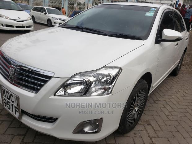 Toyota Premio 2014 Off white - thumbnail 5