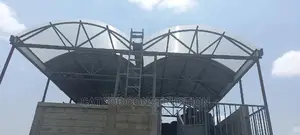 Flatroof Shade Polycarbonate Sheets