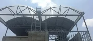 Flatroof Shade Polycarbonate Sheets