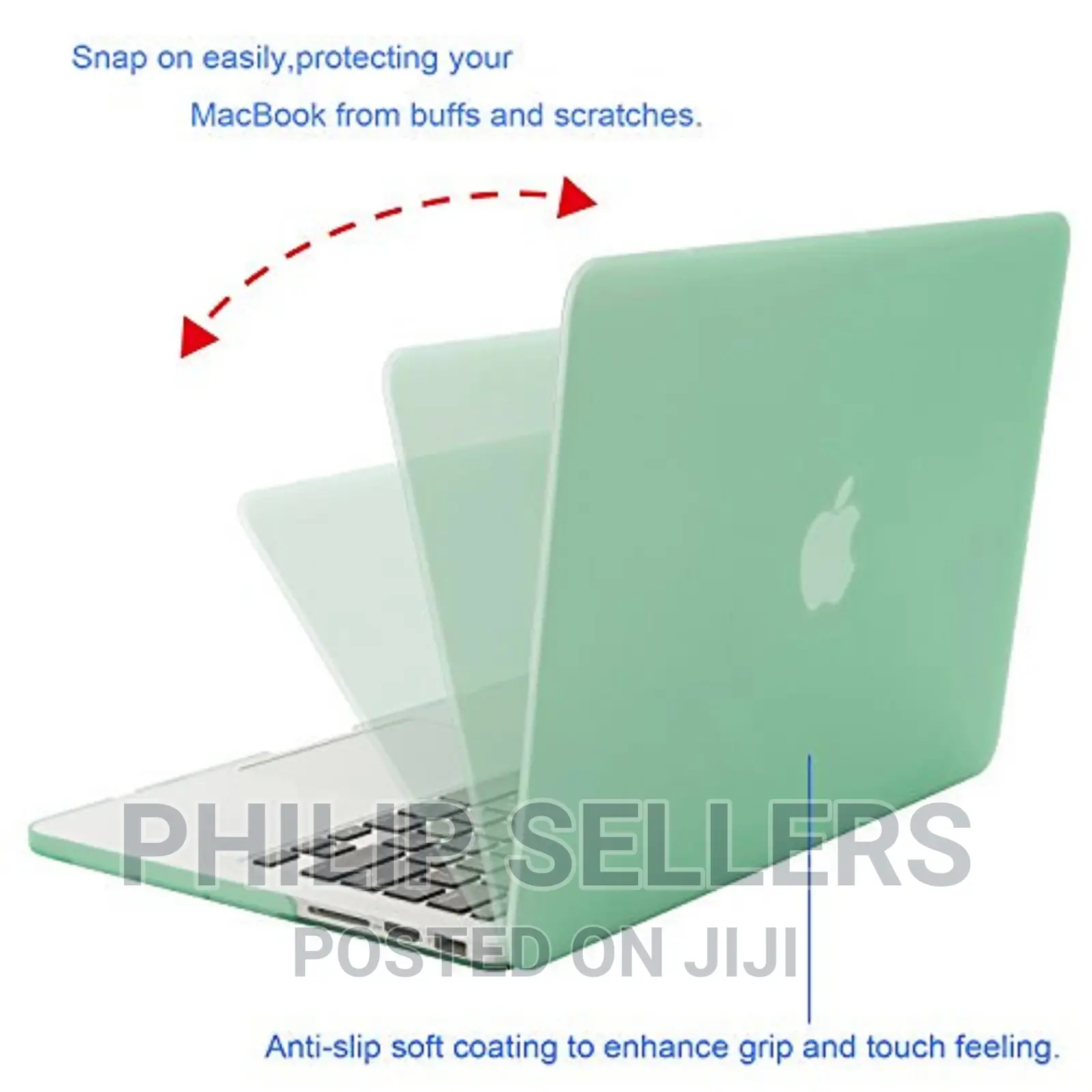 Plastic Hard Cover Only for [Previous Generation] Macb