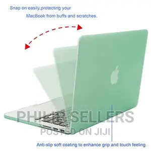 Plastic Hard Cover Only for [Previous Generation] Macb