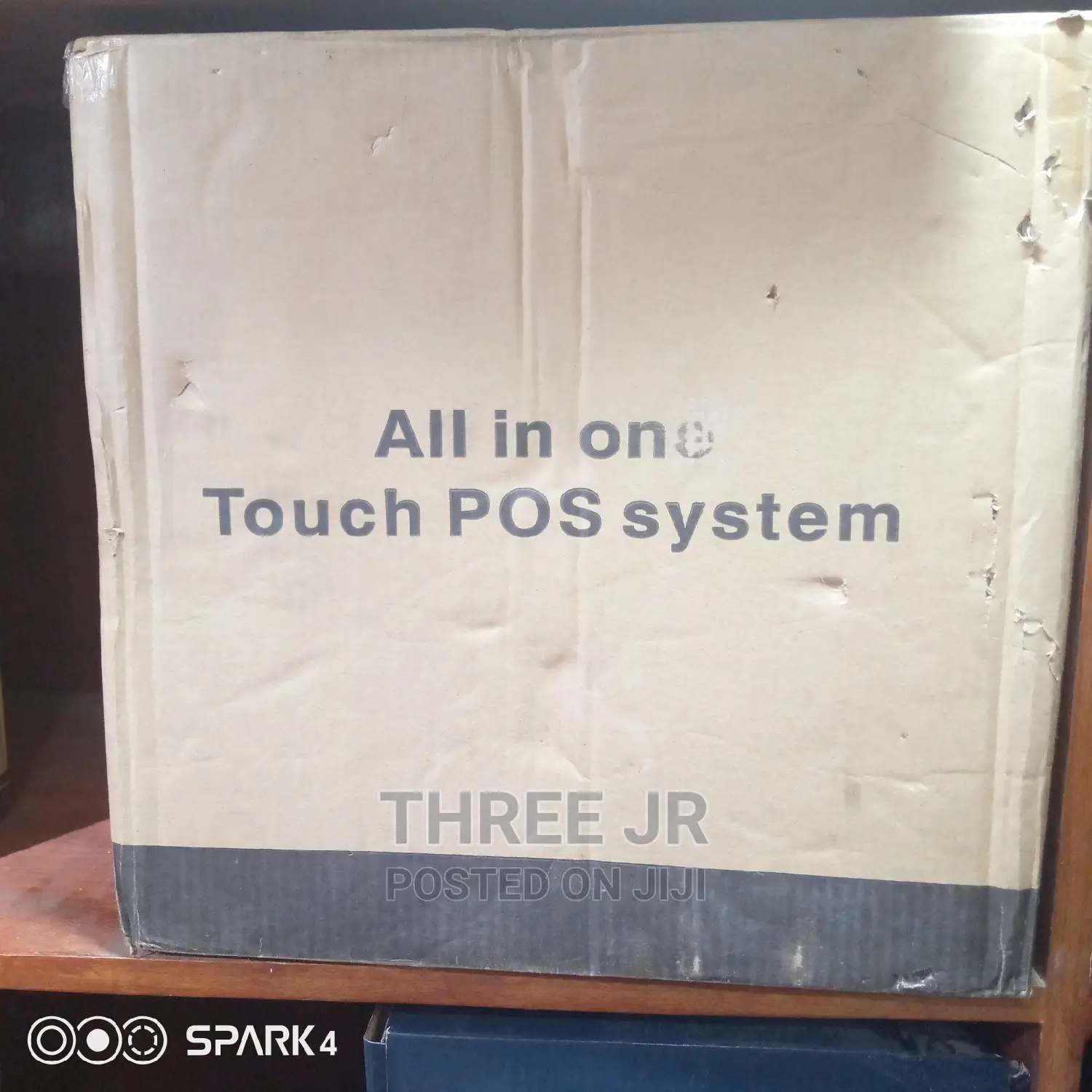 All in One POS System 15inch Coi3