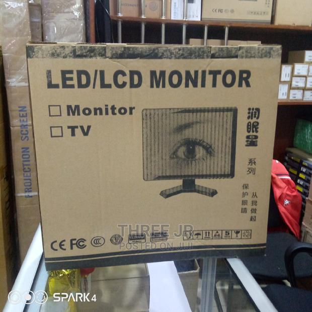 Touch Monitor 15inch - main view