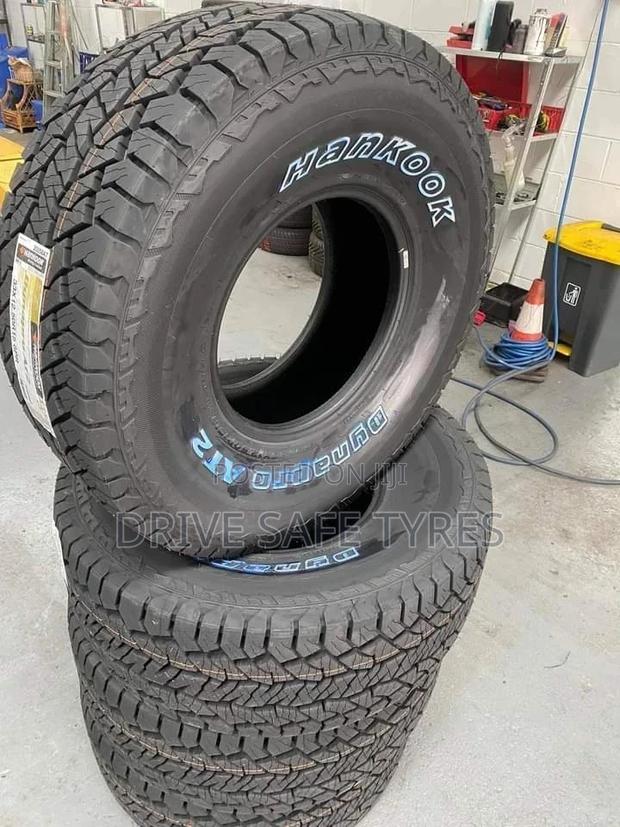 245/70 R16 Hankook Tyre Allterrain - main view