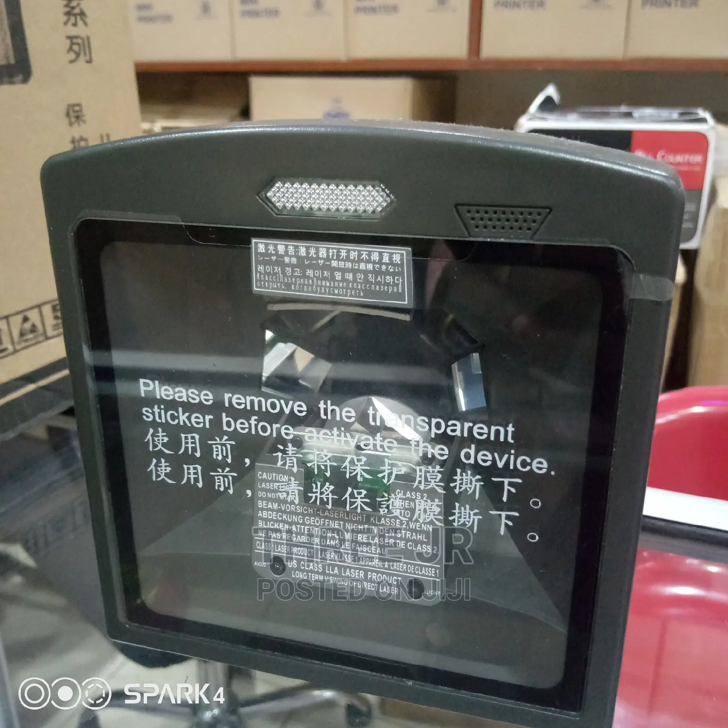 Table Mount 3120