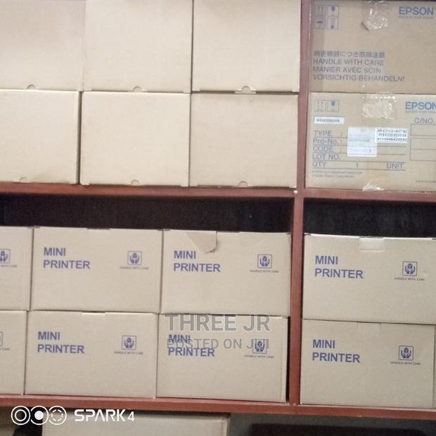 Micro Mini Printer PP160 - main view