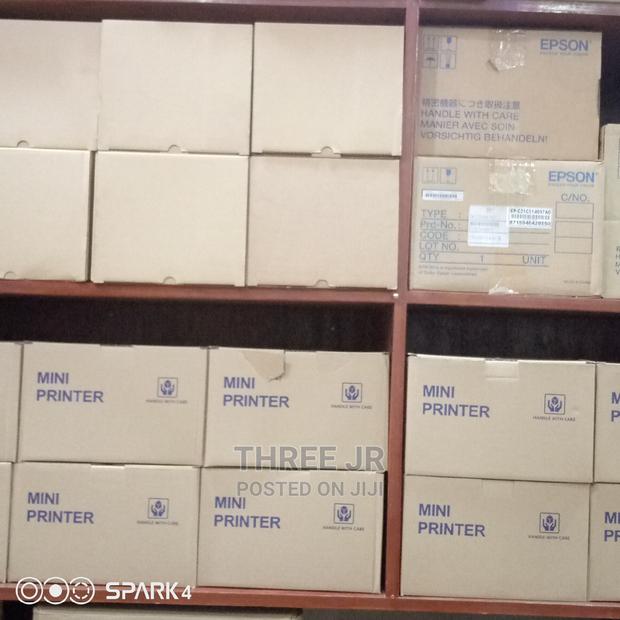 Micro Mini Printer PP160 - thumbnail 3