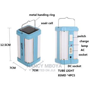 Rechargeable Solar Light - thumbnail 2