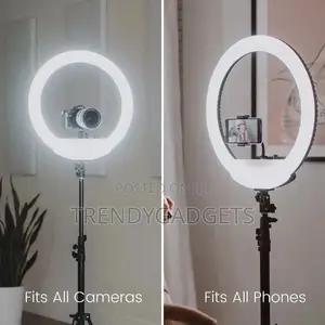 Brand New Generic 10 Inch LED Ring Light With Tripod Stand