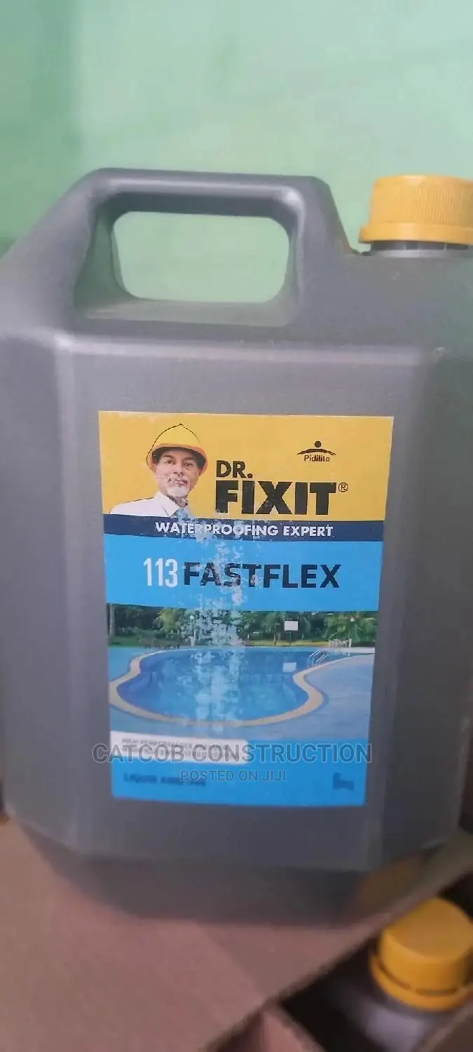 Dr. Fix It, 113 Fastflex