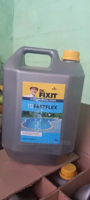 Dr. Fix It, 113 Fastflex