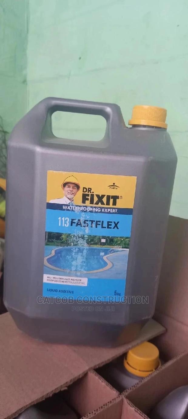 Dr. Fix It, 113 Fastflex - thumbnail 2
