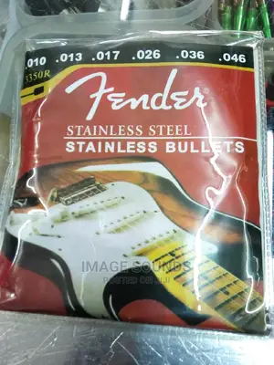 Fender Guitar Strings-Set