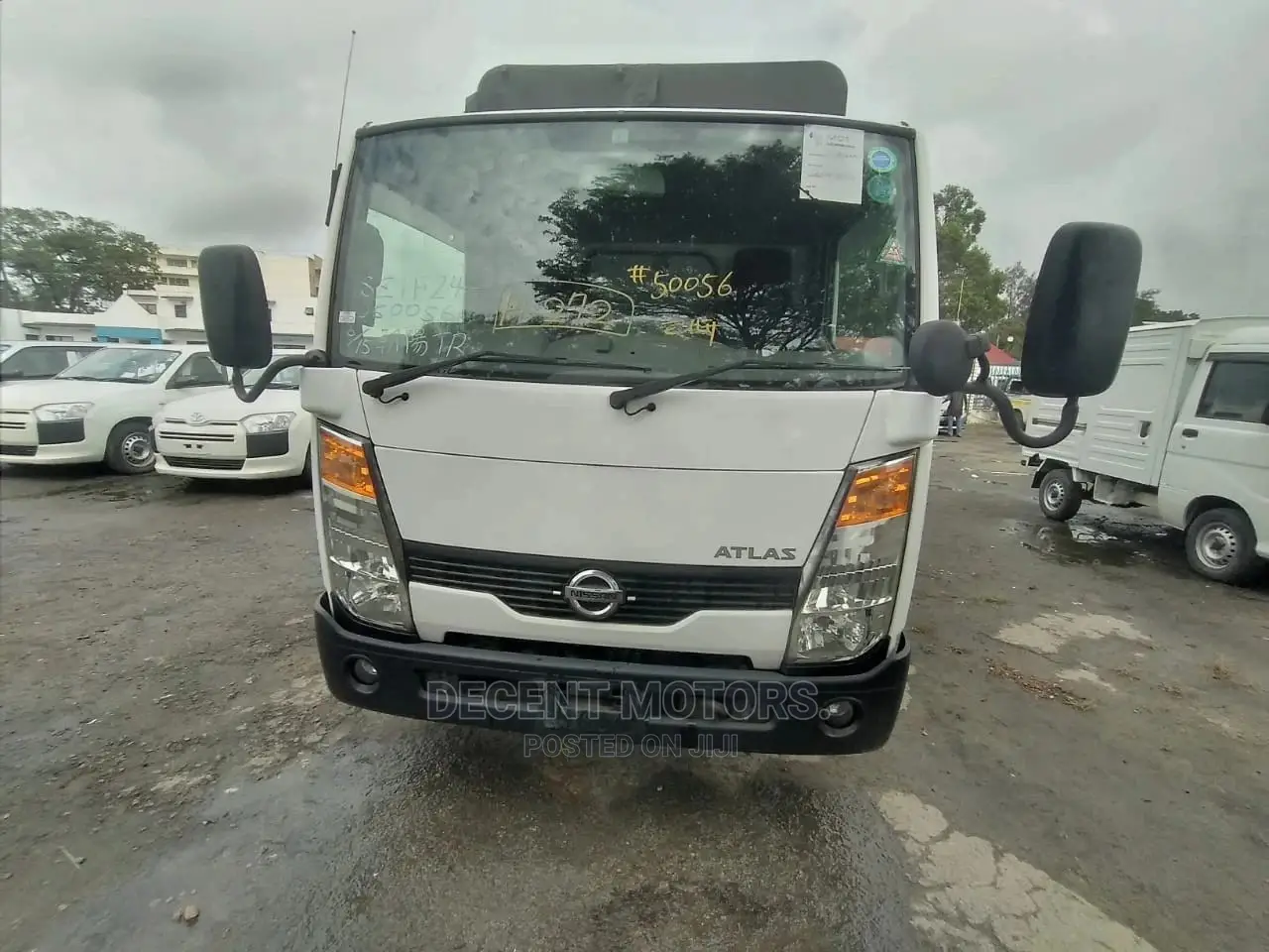 Nissan Atlas