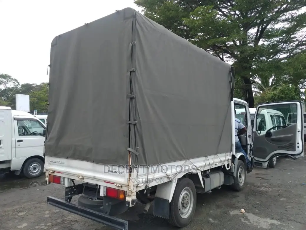Nissan Atlas