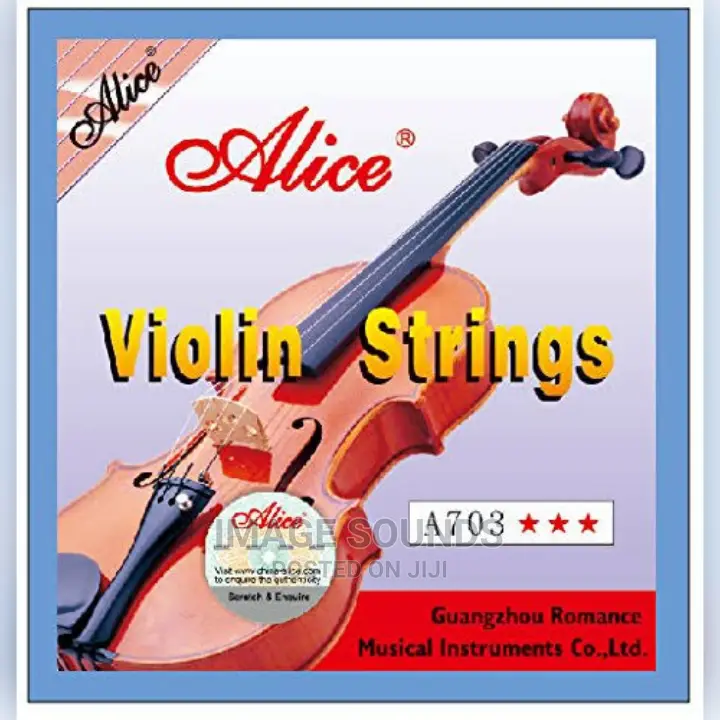 Violin Strings