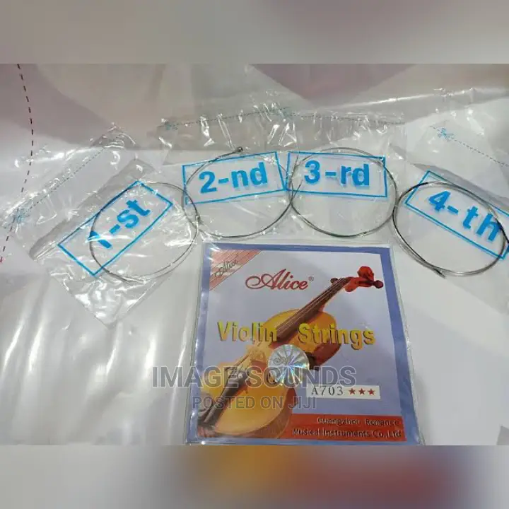 Violin Strings